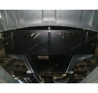 Защита двигателя и кпп Mercedes Sprinter 06-09 (Кольчуга 1.0421.00)