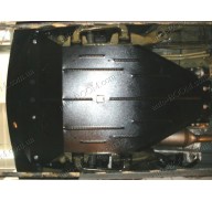 Защита двигателя и кпп Mercedes Viano 10- (Кольчуга 1.0337.00)