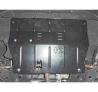 Защита двигателя и кпп MG 3 Cross 13- (Кольчуга 1.0502.00)