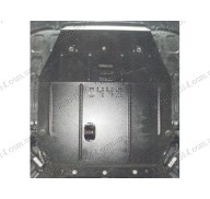 Защита двигателя и кпп MG 5 13- (Кольчуга 1.0449.00)