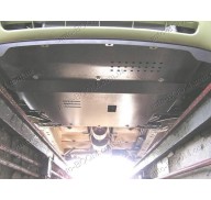 Защита двигателя и кпп Mitsubishi Colt 6 03-08 (Кольчуга 1.0052.00)