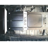 Защита раздатки Mitsubishi L200 06- (Кольчуга 1.0417.00)