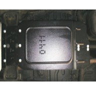 Защита раздатки Mitsubishi Pajero Sport 2 08- (Кольчуга 1.0411.00)