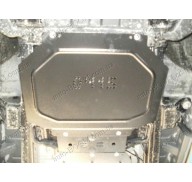 Защита АКПП Mitsubishi Pajero Sport 2 08- (Кольчуга 1.0415.00)