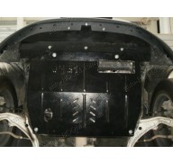 Защита двигателя и кпп Nissan Murano 11- (Кольчуга 1.0431.00)