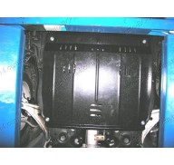 Защита двигателя и кпп Nissan Teana 08-13 (Кольчуга 1.0221.00)