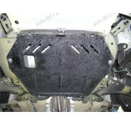 Защита двигателя и кпп Opel Combo C 01-11 (Кольчуга 1.0267.00)