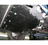 Защита двигателя и кпп Opel Combo D 11- (Кольчуга 1.0305.00)