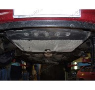 Защита двигателя и кпп Peugeot 206 98- (Кольчуга 1.9244.00)