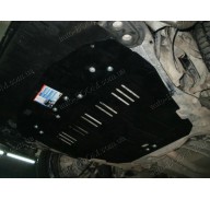 Защита двигателя и кпп Peugeot Expert 95-07 (Кольчуга 1.0396.00)