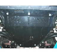 Защита двигателя и кпп Renault Koleos 08- (Кольчуга 1.0248.00)