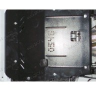Защита двигателя, МКПП и радиатора Renault Logan 2 13- (Кольчуга 1.0546.00)