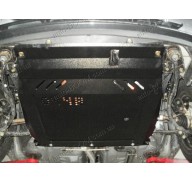 Защита двигателя и кпп Saipa Tiba 12- (Кольчуга 1.0448.00)