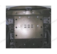 Защита двигателя и кпп SsangYong Rodius 04-13 (Кольчуга 1.0059.00)