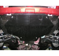 Защита двигателя и кпп Subaru Forester 3 08-12 (Кольчуга 1.0246.00)