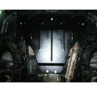 Защита двигателя, АКПП и турбины Subaru Legacy 5 09- (Кольчуга 1.0281.00)