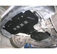 Защита двигателя и кпп Subaru Outback 4 09- (Кольчуга 1.0259.00)