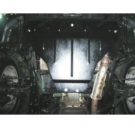 Защита двигателя и кпп Subaru Outback 4 09- (Кольчуга 1.0332.00)