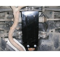 Защита раздатки Subaru Outback 4 09- (Кольчуга)