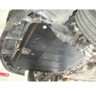 Защита двигателя и кпп Suzuki Liana 05-07 (Кольчуга 1.0441.00)