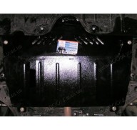Защита двигателя и кпп Toyota Camry 40 06-11 (Кольчуга 1.0092.00)