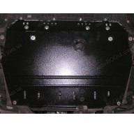 Защита двигателя и кпп Toyota Corolla 10 06-12 (Кольчуга 1.0161.00)