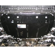 Защита двигателя и кпп Toyota Corolla City 09- (Кольчуга 1.0274.00)