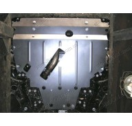 Защита двигателя и кпп Toyota RAV4 3 05-13 (Кольчуга 1.0101.00)