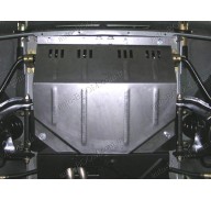 Защита двигателя ВАЗ 2104 (Кольчуга 1.0140.00)