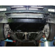 Защита двигателя ВАЗ 2115 (Кольчуга 1.9002.00)