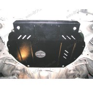 Защита двигателя и кпп Volvo V70 00-07 (Кольчуга 1.0262.00)