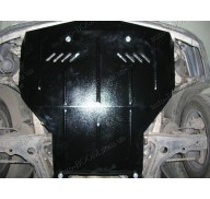 Защита двигателя и кпп VW Golf 3 91-98 (Кольчуга 1.0298.00)