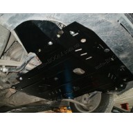 Защита двигателя и кпп VW Passat B5 GP 01-05 (Кольчуга 1.0429.00)