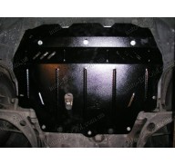 Защита двигателя и кпп VW Passat B6 05-10 (Кольчуга 1.0292.00)