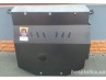 Защита двигателя Mercedes-Benz Vito 638-1996-2003 гг МКПП/АКПП ДВС+КПП