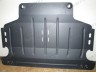 Защита двигателя и КПП Audi A4 07-12 (Щит)